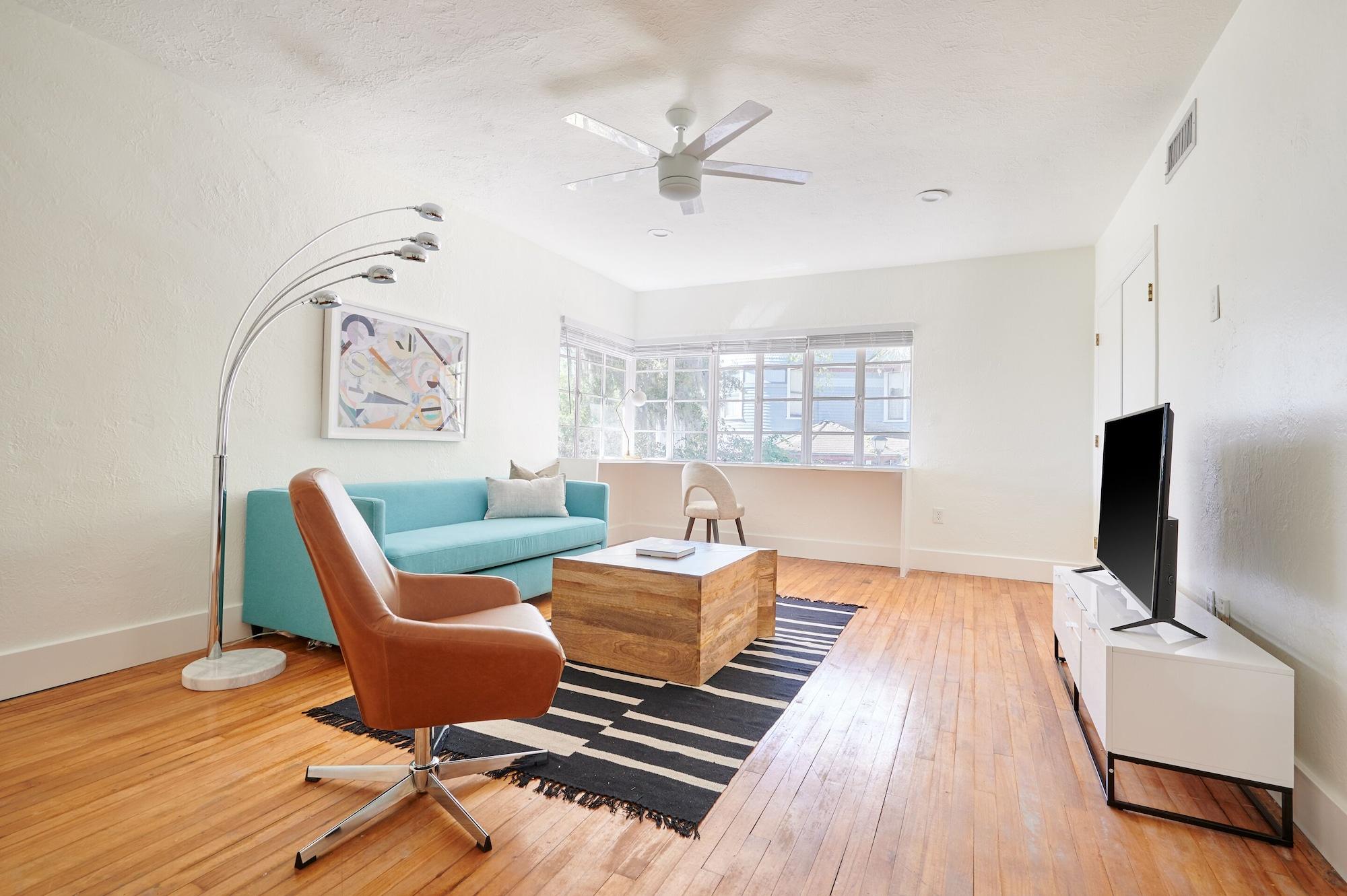 Wellborn Hotel Downtown, Sonder By Marriott Bonvoy Orlando Bagian luar foto