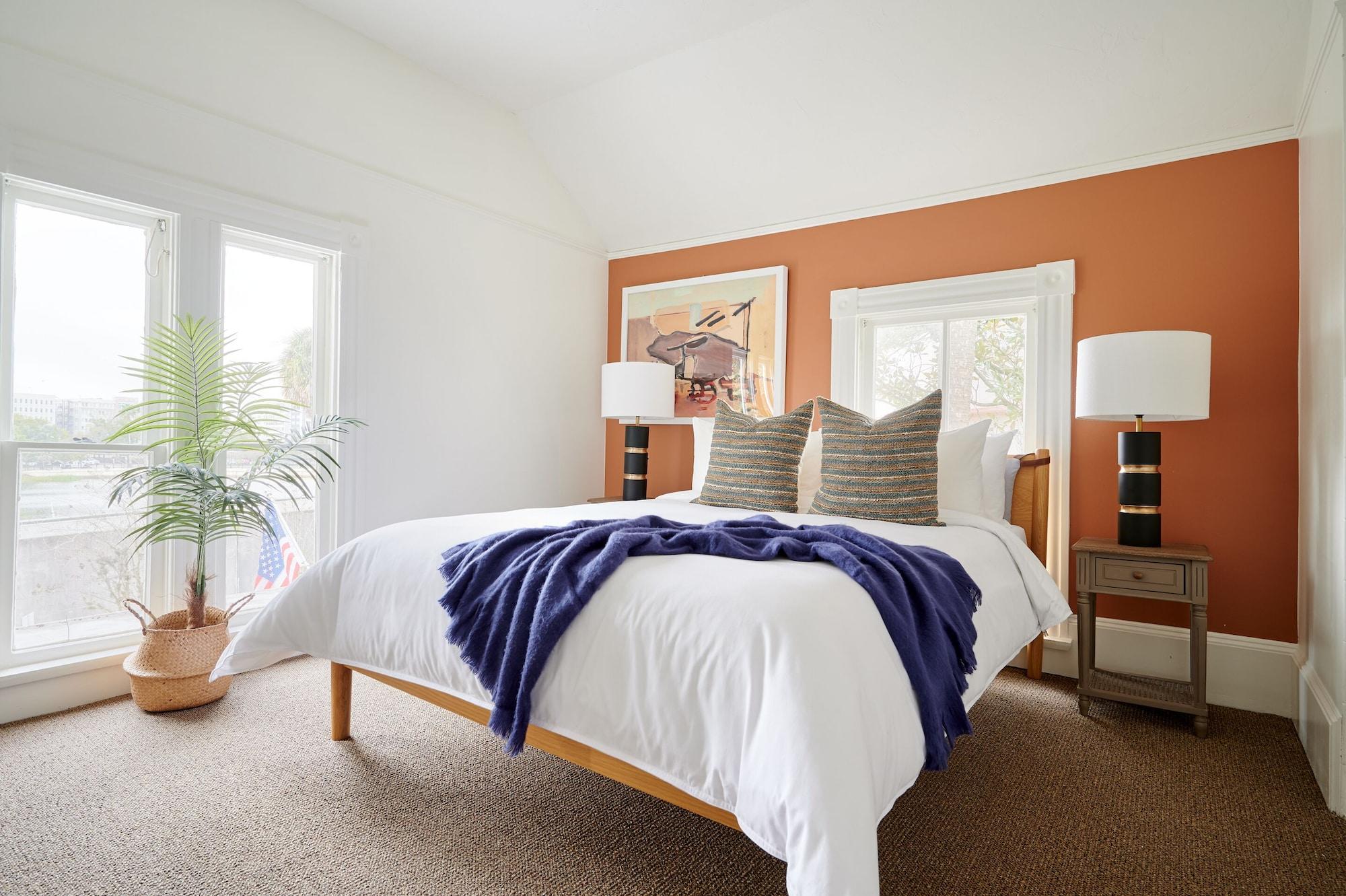 Wellborn Hotel Downtown, Sonder By Marriott Bonvoy Orlando Bagian luar foto