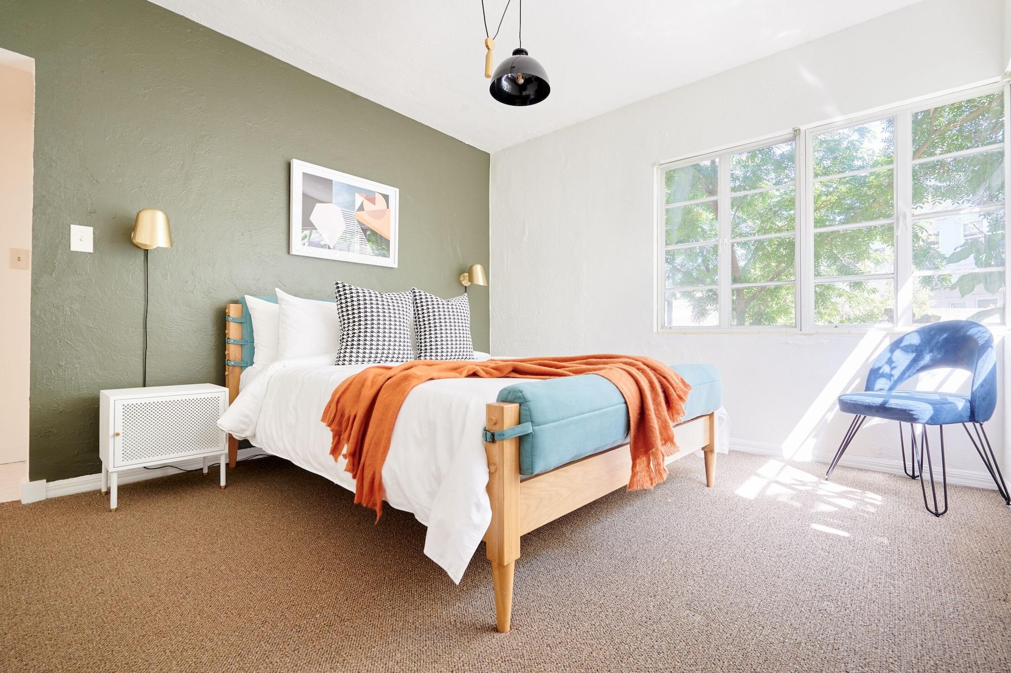 Wellborn Hotel Downtown, Sonder By Marriott Bonvoy Orlando Bagian luar foto