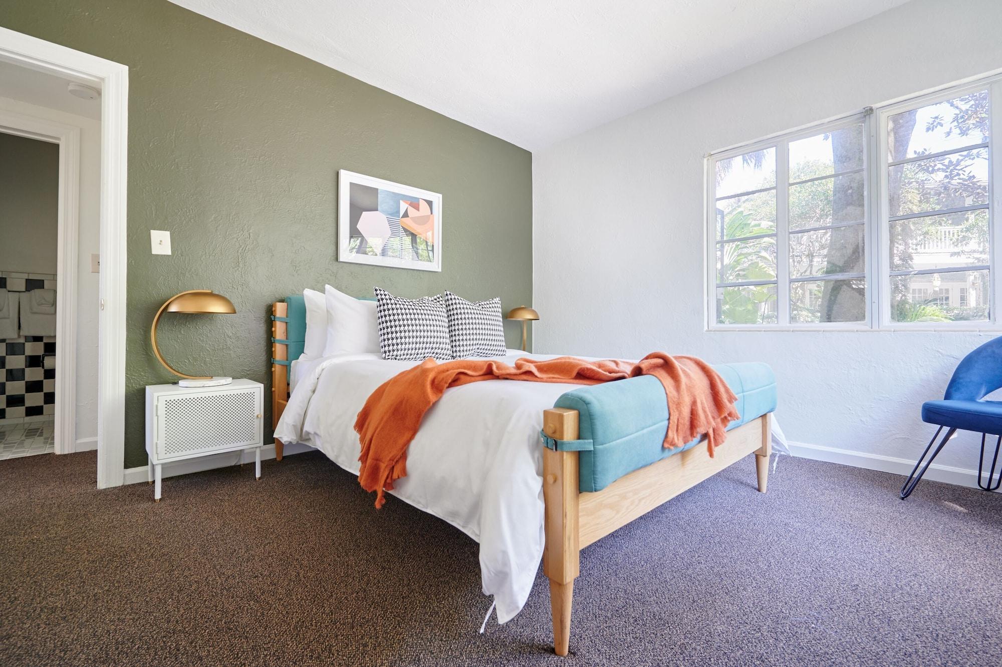 Wellborn Hotel Downtown, Sonder By Marriott Bonvoy Orlando Bagian luar foto
