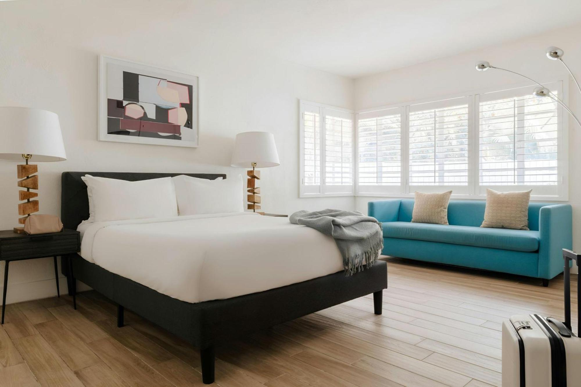 Wellborn Hotel Downtown, Sonder By Marriott Bonvoy Orlando Bagian luar foto