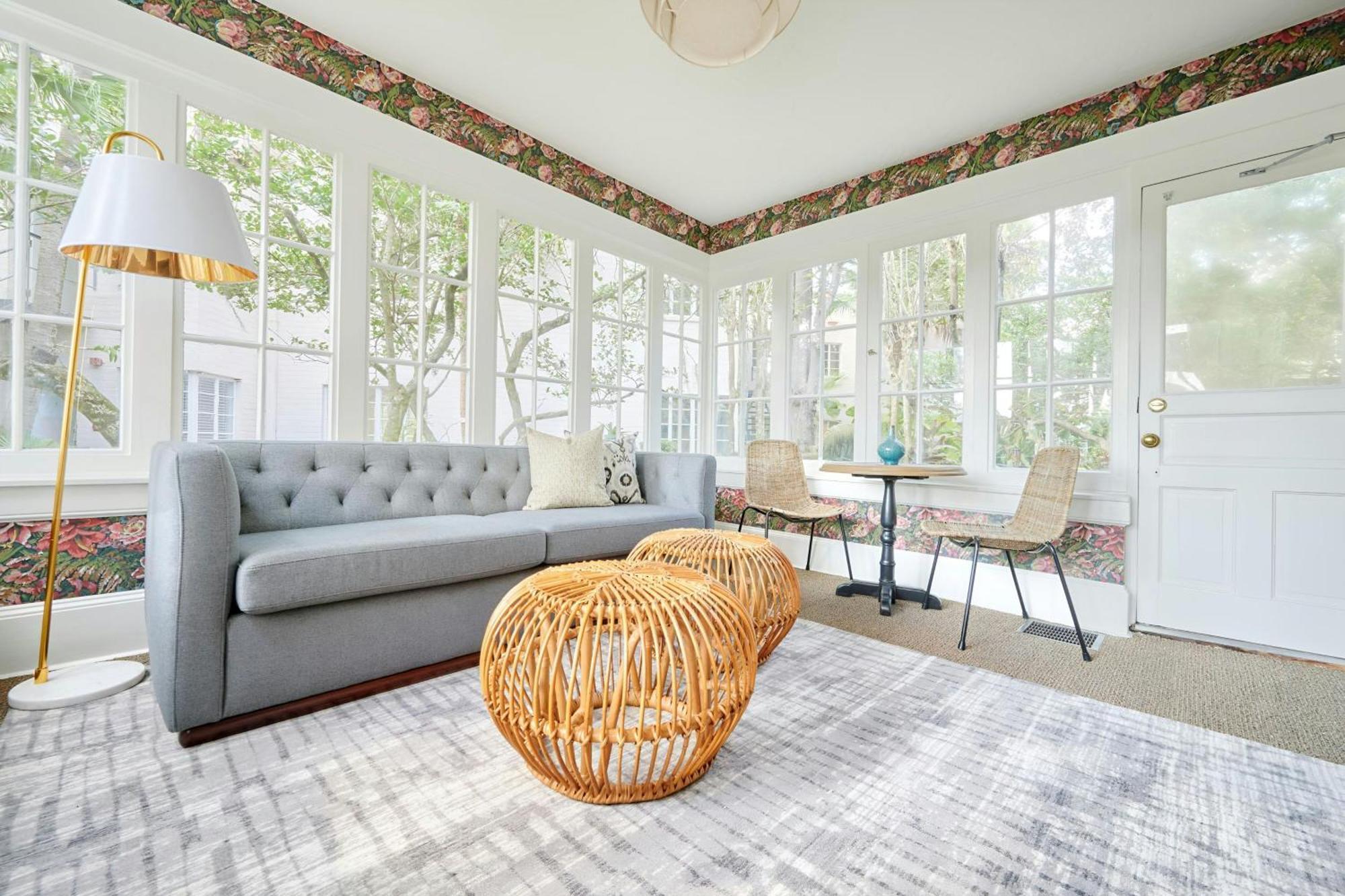 Wellborn Hotel Downtown, Sonder By Marriott Bonvoy Orlando Bagian luar foto