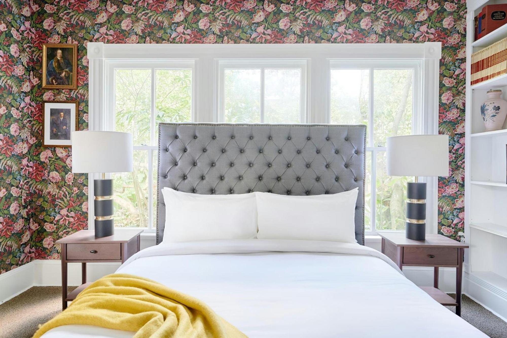 Wellborn Hotel Downtown, Sonder By Marriott Bonvoy Orlando Bagian luar foto