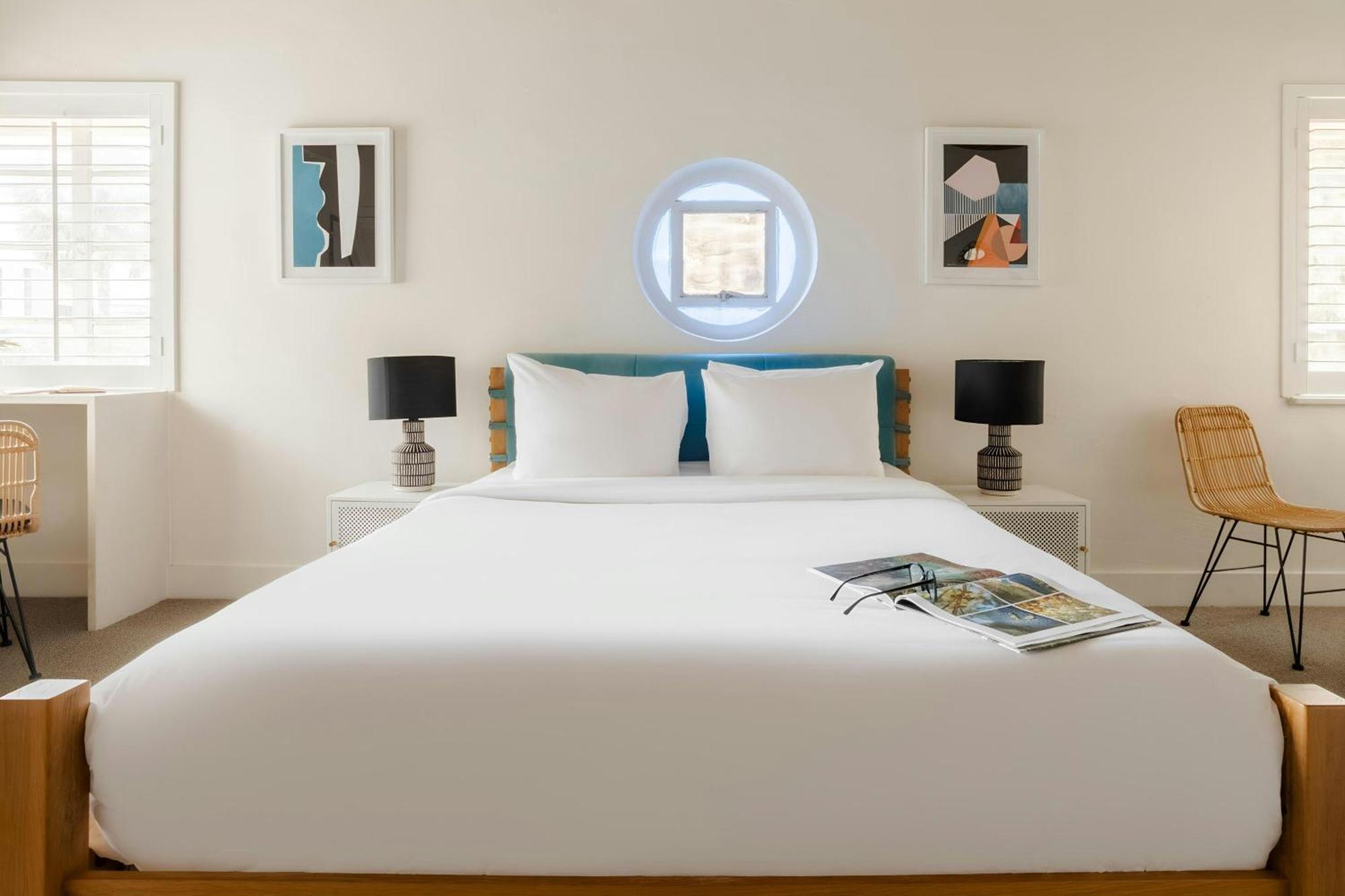 Wellborn Hotel Downtown, Sonder By Marriott Bonvoy Orlando Bagian luar foto